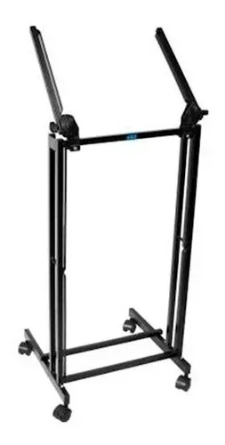 rack para som com bandeja ask r19