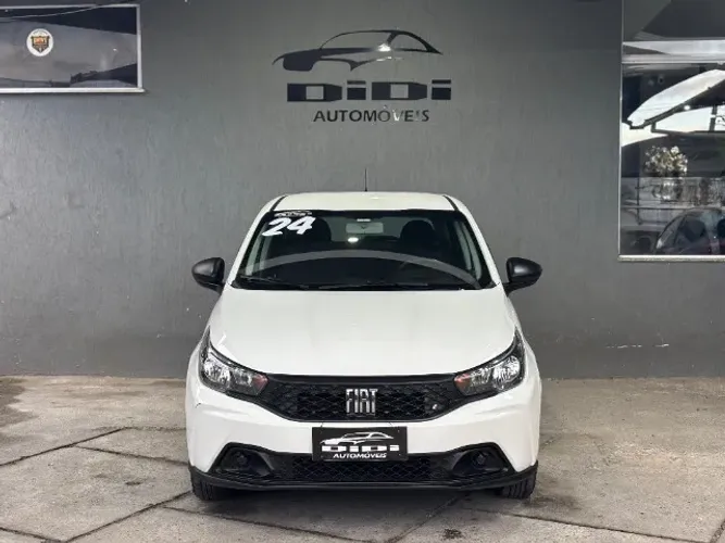 Fiat Argo 1.0 6V Flex. 2024