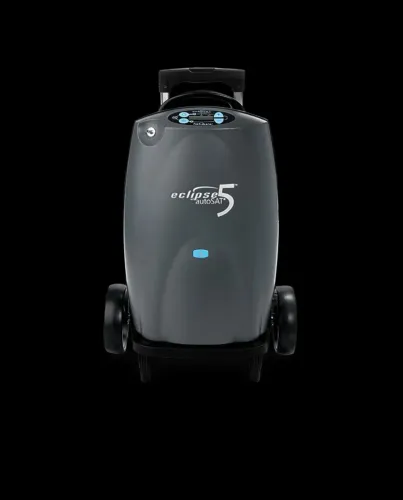 Concentrador de Oxigênio Portátil Eclipse 5 domiciliar/portátil