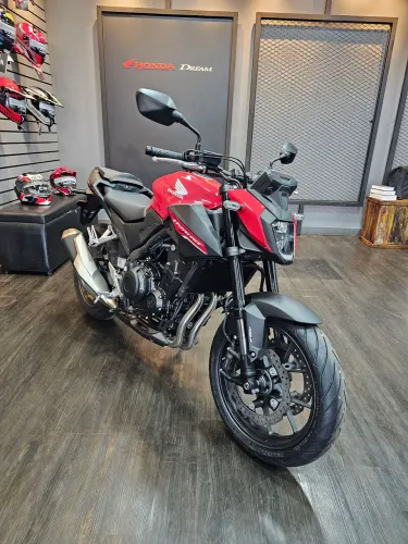 HONDA HORNET 500 2026 EMPLACAMENTO DE BRINDE promoção até dia 26/04