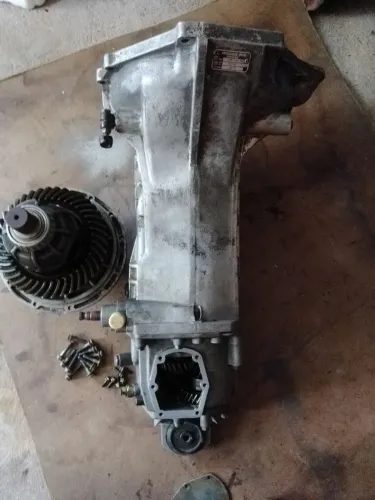 Câmbio Mercedes MB 180D 
