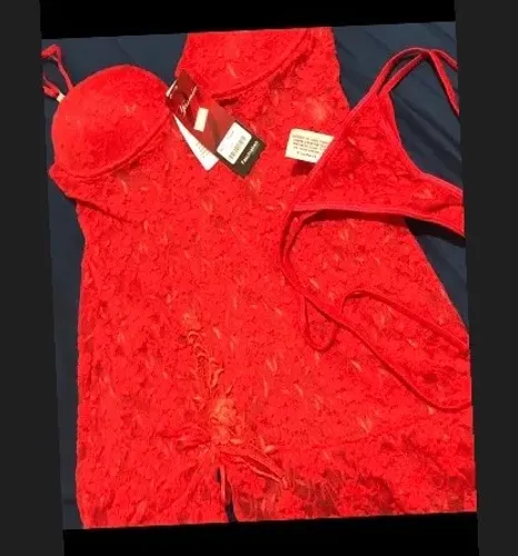 Lingerie nova tamanho G 