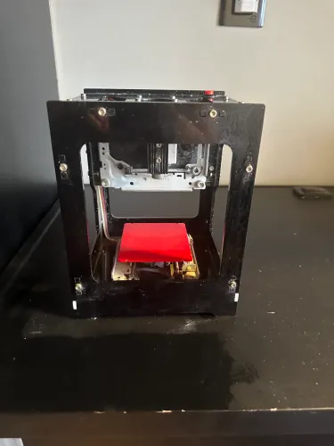 Máquina de laser - Neje Dk-8-kz Corte A Laser 220v (Usado)