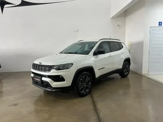 Jeep Compass Long. T270 1.3 TB 4X2 Flex AUT 2025