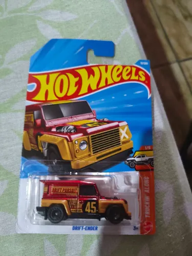 Hotwheels Super