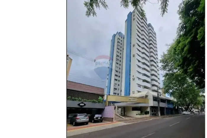 Apartamento no condomínio Las Brisas