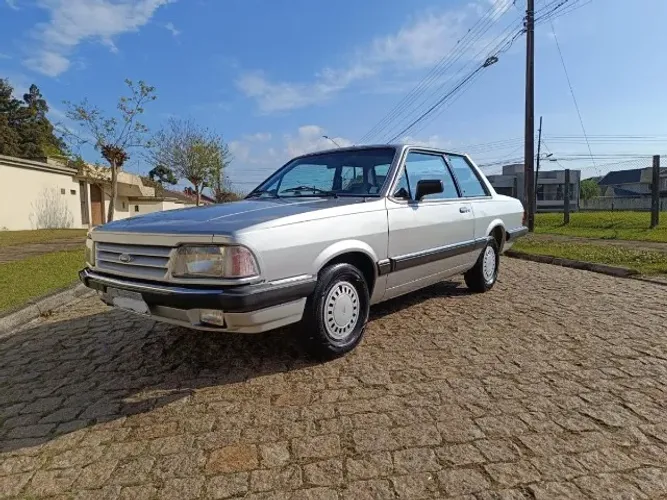 Ford Del Rey GLX 1.6/1.8 / GL 1.6/1.8 2P E 4P 1987