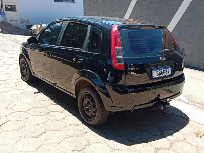 Ford Fiesta 1.6 8V Flex/class 1.6 8V Flex 5P 2012