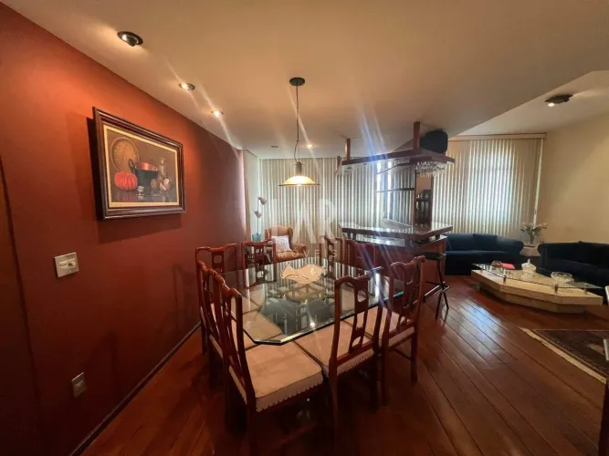 Apartamento à venda, 4 quartos, 1 suíte, 3 vagas, Gutierrez - Belo Horizonte/MG
