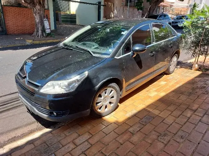 Citroen C4 Pal.excl/excl(tech.) 2.0/2.0 Flex AUT 2011