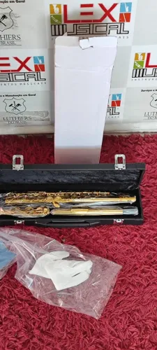 Flauta Transversal Slade 