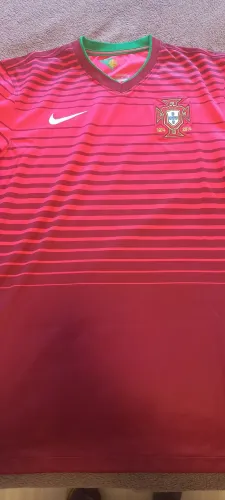 Camisa Seleção Portugal 2014 Original Tam M perfeito estado