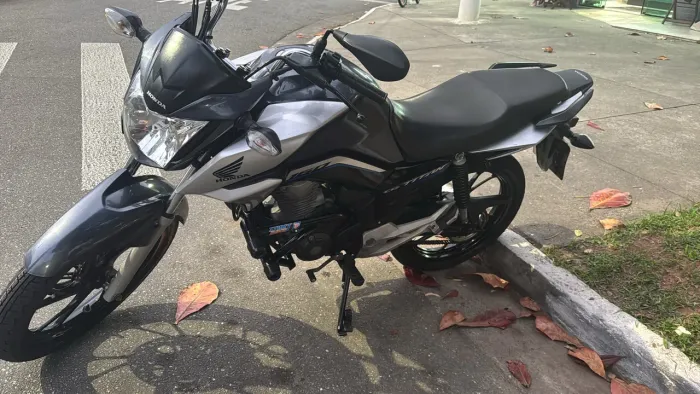 Honda - CG Titan 160 2023