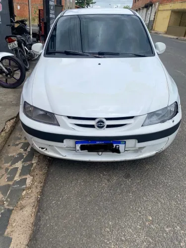 Chevrolet Celta 1.0/super/n.piq.1.0 MPFI VHC 8V 3P 2001