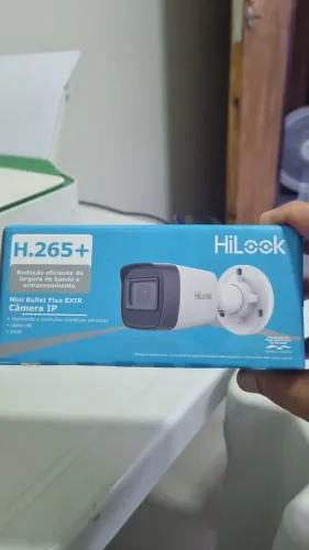 Camera Vigilância 