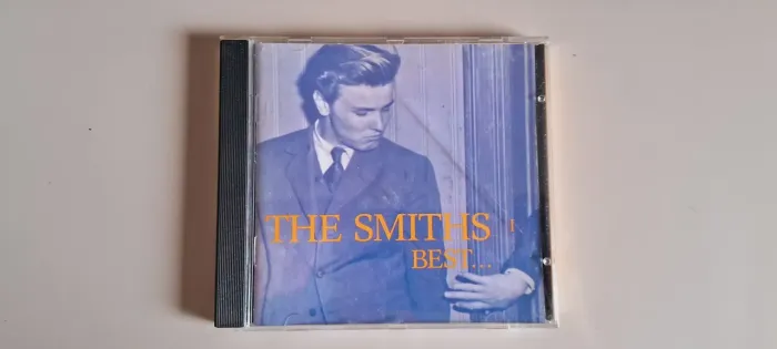 CD The Smiths Best... Importado