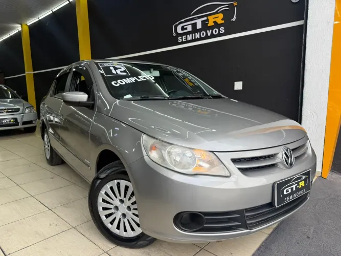 Volkswagen Voyage 1.0/1.0 City MI Total Flex 8V 4P 2012