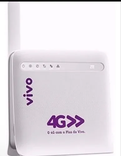 Modem roteador 4g ZTE mf253l desbloqueado
