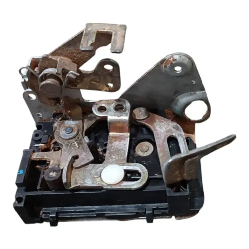 Fechadura Traseira Esquerda Volkswagen Gol G3 5x4839013c