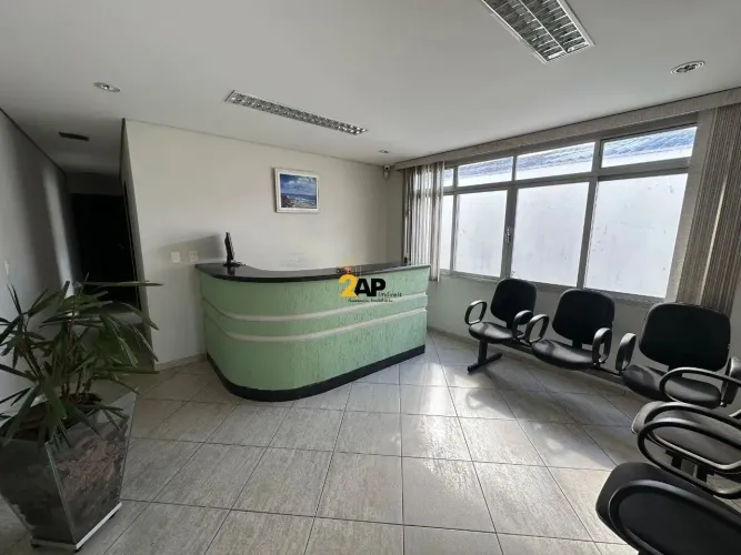 Salão Sobreloja para Locação 90m2 por R$ 3.000,00 no Capão Redondo : 3 Salas, 2 Banheiros,