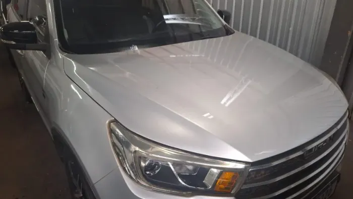 Lifan X70 - TROCO POR TERRENO / CHACARA / AP  - 1.8 2017 CVT  R$ 69.900