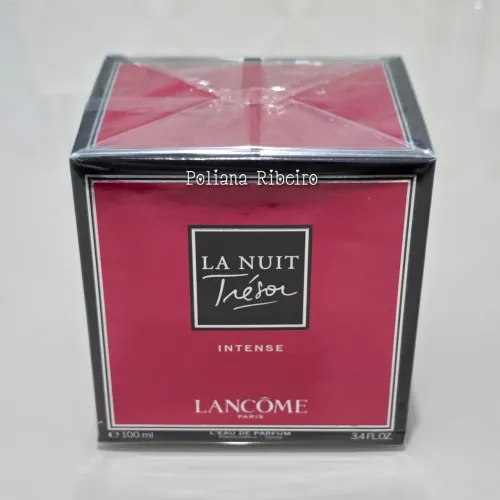 Perfume Lancôme La Nuit Trésor Intense 100 ml