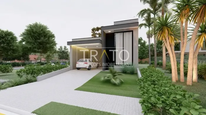 casa - Residencial Terras da Estância - Paulínia