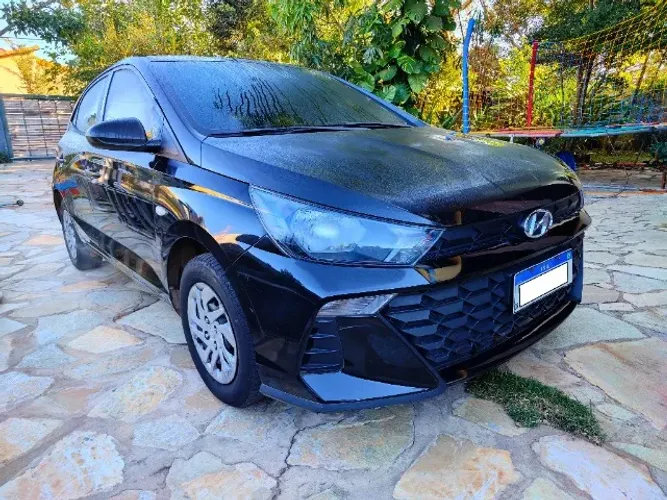 Hyundai HB20 Sense 1.0 Flex 12V MEC 2023