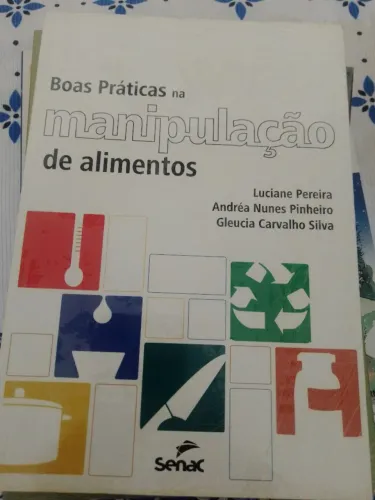 Boas Práticas na Manipulação de Alimentos - Senac