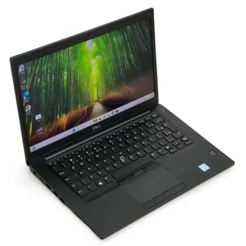 Notebook Dell Latitude - Intel Core i5 8GB RAM e 240GB de SSD - SEMI NOVO - COM GARANTIA