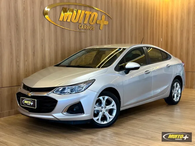 Chevrolet Cruze LT 1.4 16V Turbo Flex 4P Aut. 2022