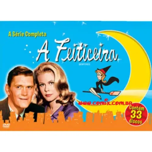 Box A feiticeira