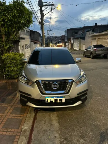 Nissan Kicks S Direct 1.6 16V Flex 5P Aut.(pcd) 2019