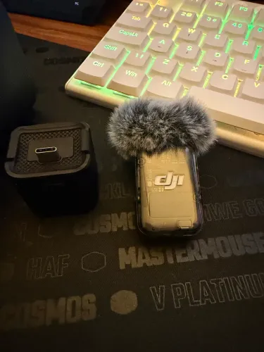 Osmo Pocket 3 - Combo