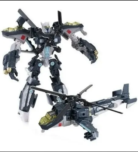 Transformers - Skyhammer - Helicóptero