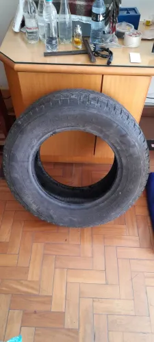 Pneu Pirelli Scorpion  265/65 R17, usado 