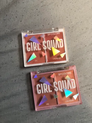 Blushes SP Colors