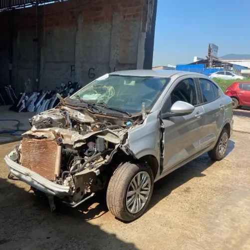 Sucata Fiat Cronos 1.3 Manual 2021/2022 - Peças
