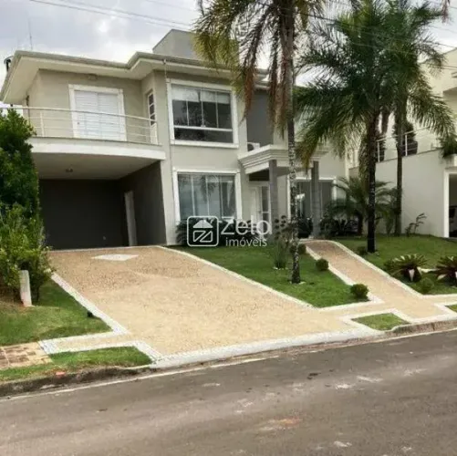 Casa em Condomínio para aluguel em Chacaras Silvania, Valinhos - SP | Cód 54011