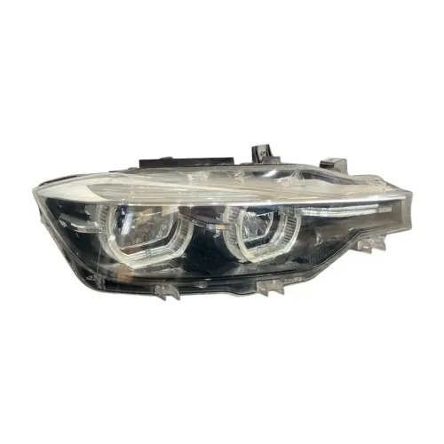 Farol Dianteiro BMW Série 3 (F30) 320i 328i 2016 2017 2018  Módulo e Reatores