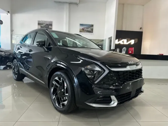 Kia Motors Sportage EX 1.6 T-gdi (híbrido) 2025