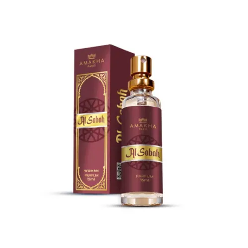 Perfumes Amakha Paris lançamento Arabe de bolso 15ml