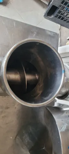 Moinho Industrial 100% Inox