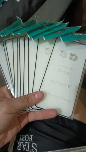 Películas iPhone 11 Pro Max