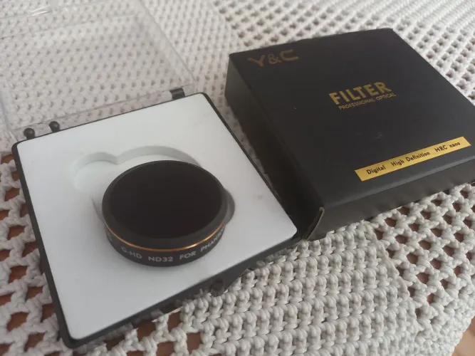 Filtro Nd 32 Phanton 4 