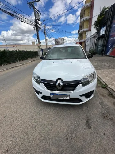 Renault Sandero Life Flex 1.0 12V 5P Mec. 2021