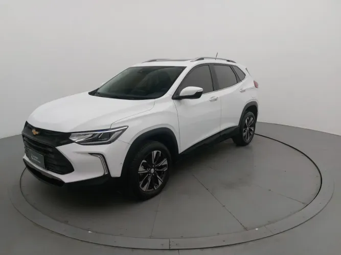 Chevrolet Tracker Premier 1.2 Turbo 12V Flex AUT 2024