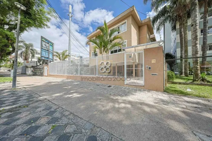Apartamento - Av Presidente Getulio Vargas, 2278 - Água Verde - Curitiba PR
