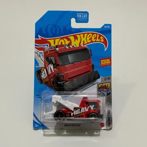 Hot Wheels - Metro Heavy Hitcher