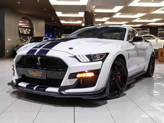Ford Mustang Shelby GT 500 2021
